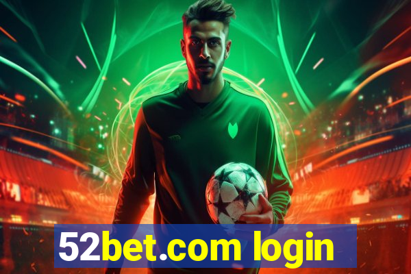52bet.com login
