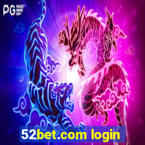 52bet.com login