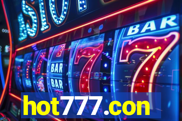 hot777.con