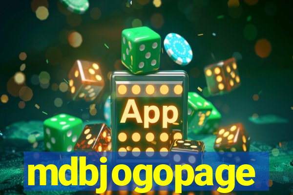 mdbjogopage