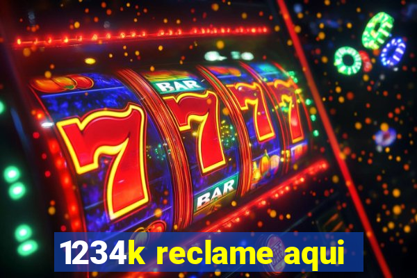 1234k reclame aqui