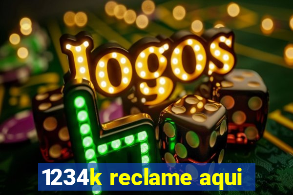 1234k reclame aqui