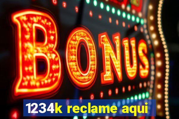 1234k reclame aqui