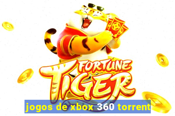jogos de xbox 360 torrent