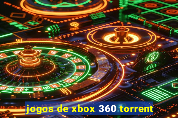 jogos de xbox 360 torrent