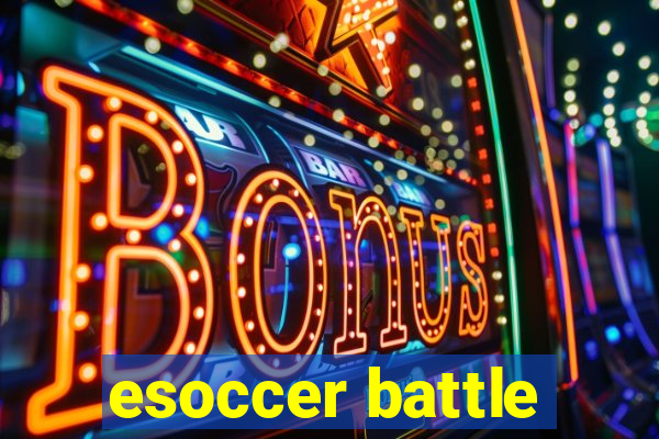 esoccer battle