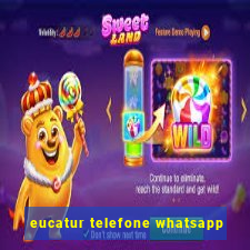 eucatur telefone whatsapp