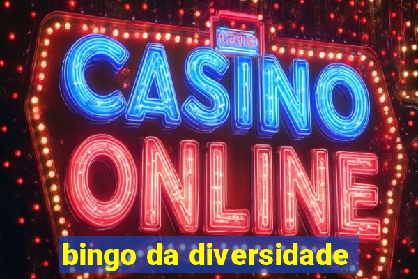 bingo da diversidade