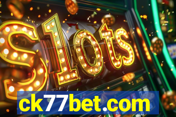 ck77bet.com