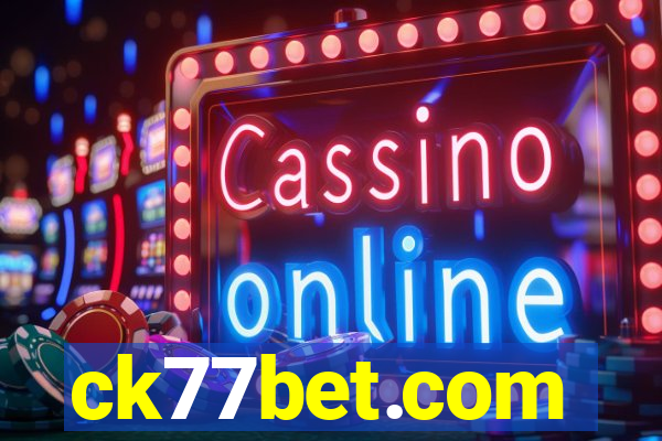 ck77bet.com