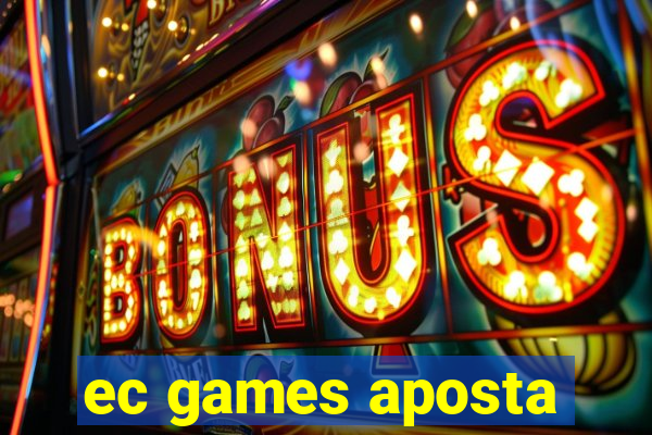 ec games aposta