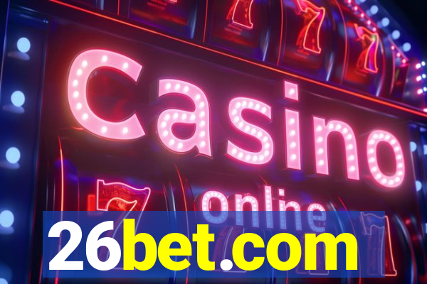 26bet.com