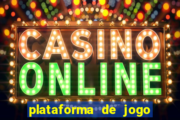 plataforma de jogo a partir de r$ 1
