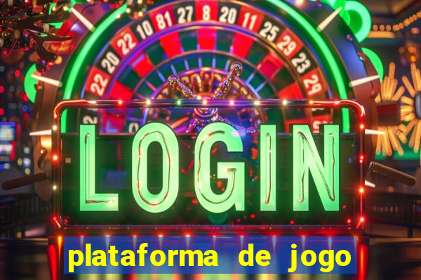 plataforma de jogo a partir de r$ 1
