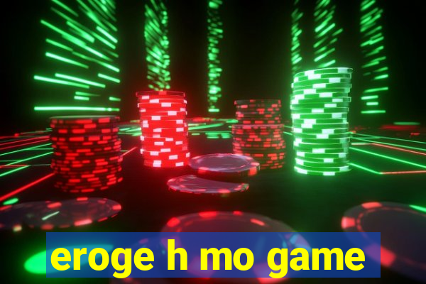eroge h mo game