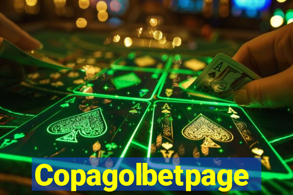Copagolbetpage