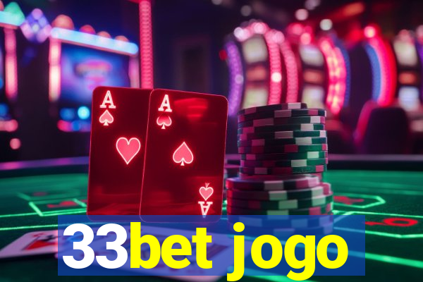 33bet jogo