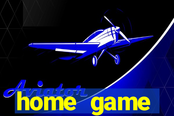 home game gamecategoryid 3