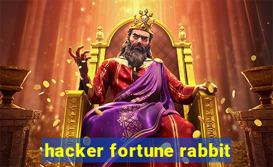 hacker fortune rabbit