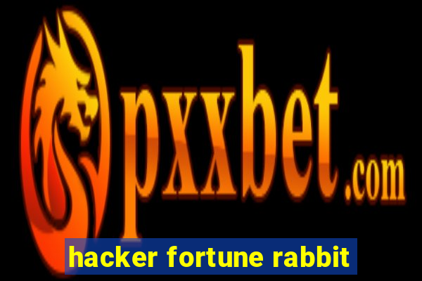 hacker fortune rabbit