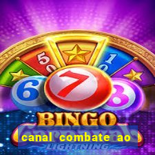 canal combate ao vivo gratis multicanais