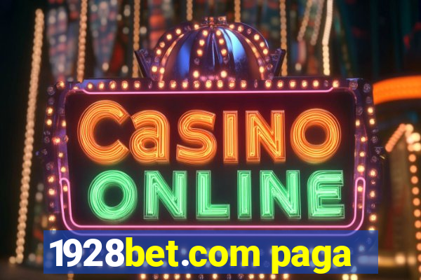 1928bet.com paga