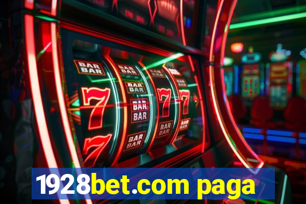 1928bet.com paga