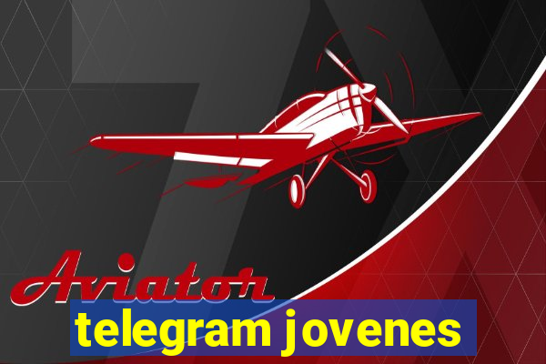 telegram jovenes