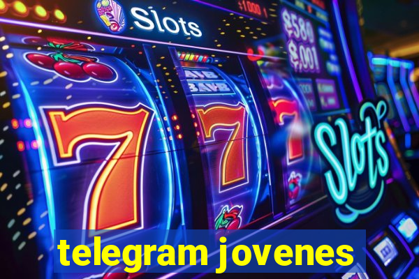 telegram jovenes