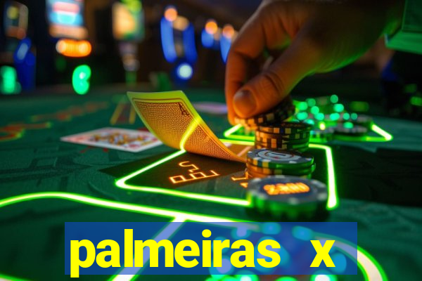 palmeiras x atletico go futemax