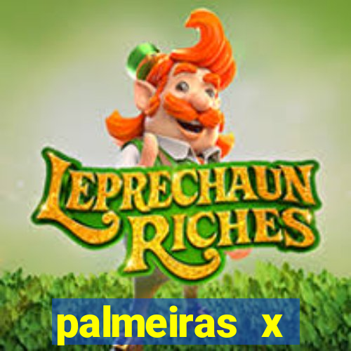 palmeiras x atletico go futemax