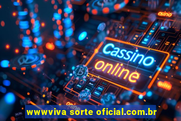 wwwviva sorte oficial.com.br