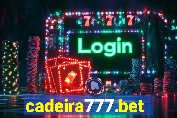 cadeira777.bet