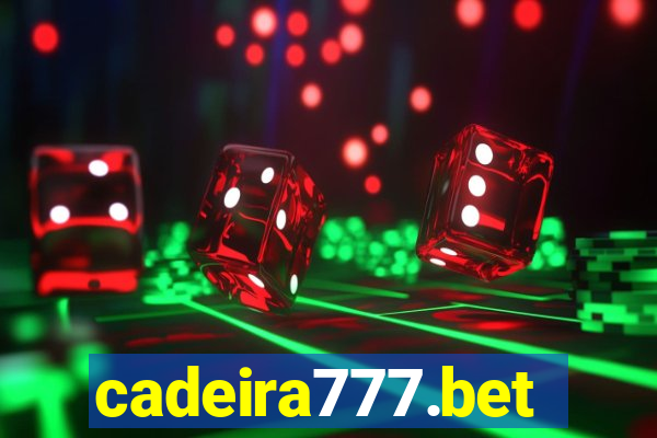 cadeira777.bet