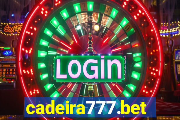 cadeira777.bet