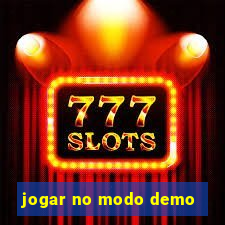 jogar no modo demo