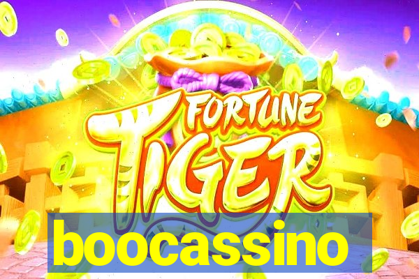 boocassino
