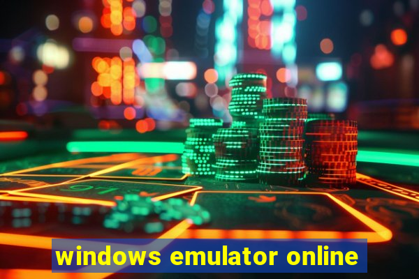 windows emulator online