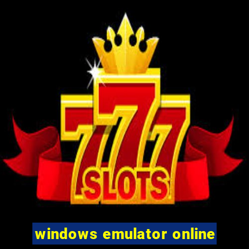 windows emulator online