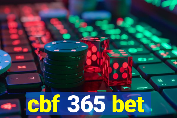 cbf 365 bet