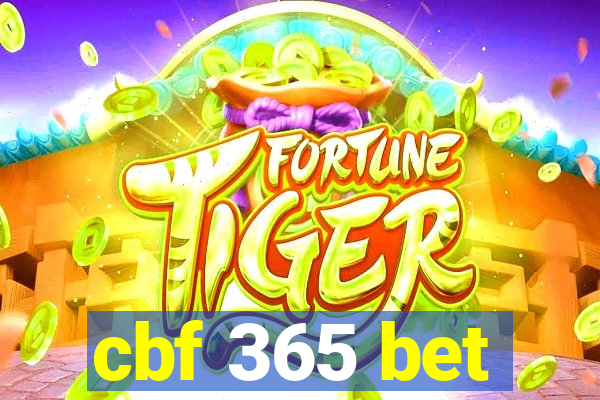 cbf 365 bet