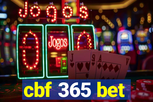 cbf 365 bet