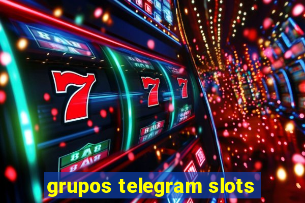 grupos telegram slots