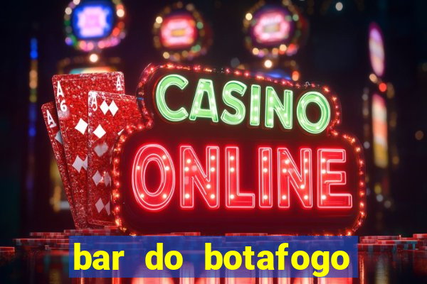 bar do botafogo natal rn