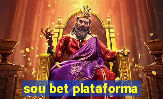 sou bet plataforma
