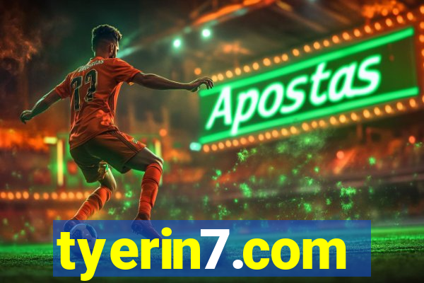 tyerin7.com