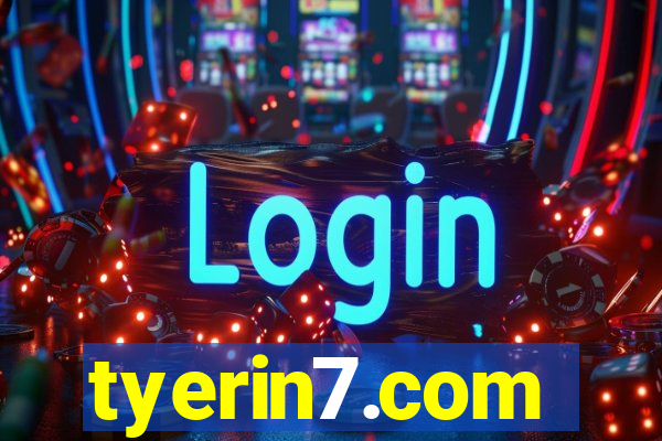 tyerin7.com