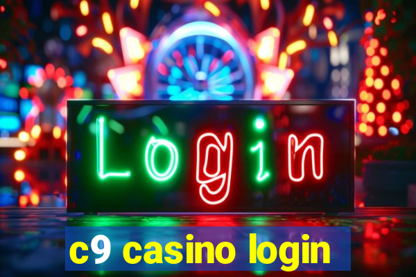 c9 casino login
