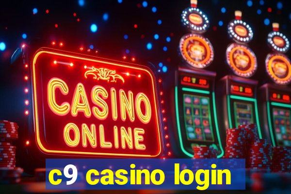 c9 casino login