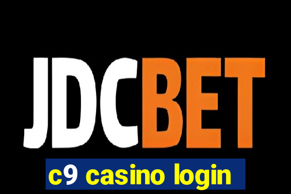 c9 casino login